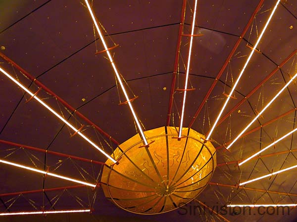 ceiling